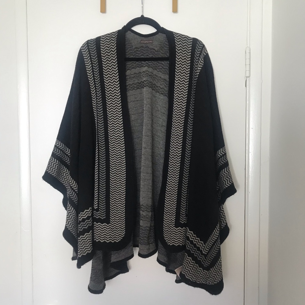 Sweater Kimono